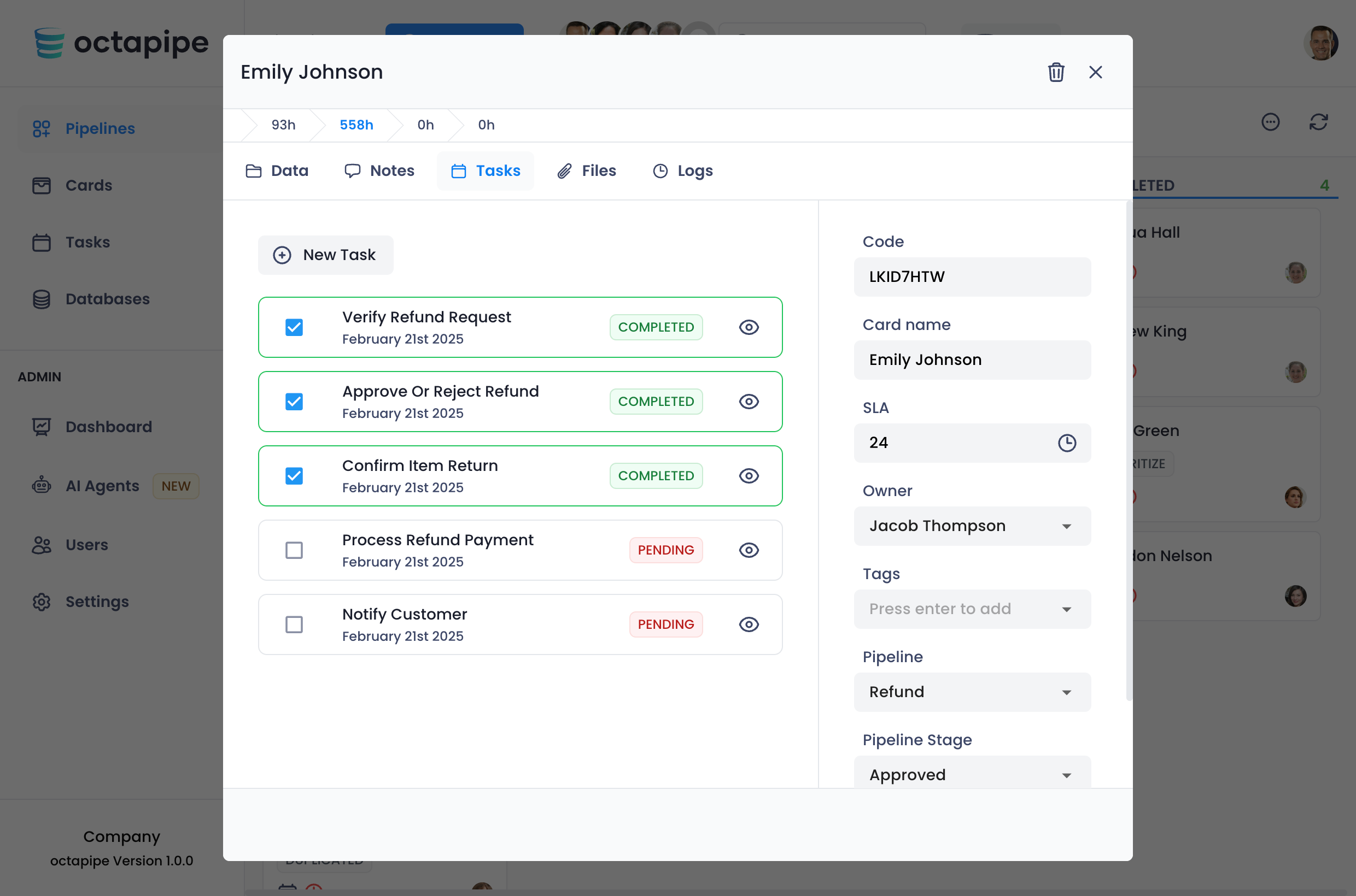 Product screenshot