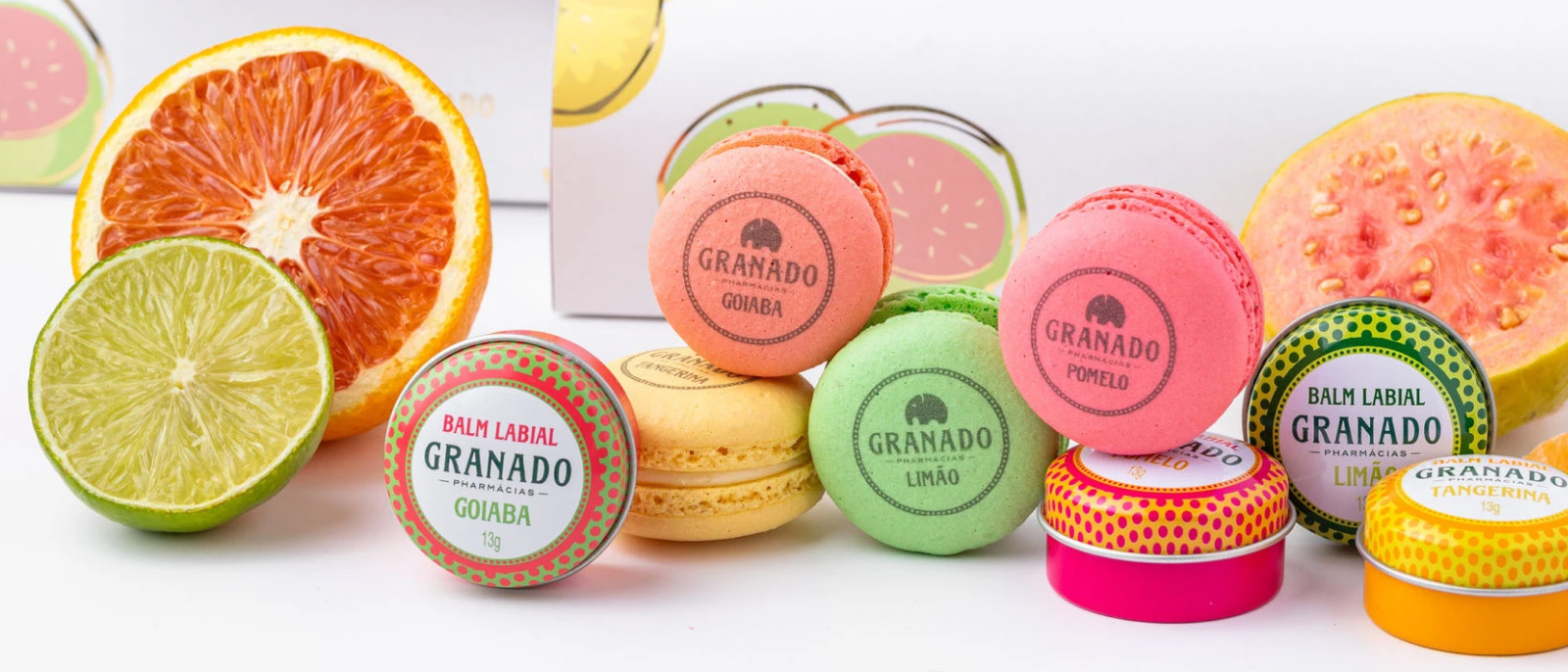 Cover photo: Granado