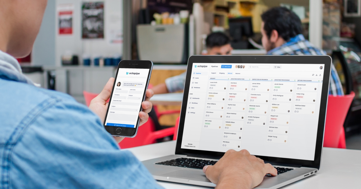 BPM no es CRM: Entiende las diferencias y cuándo usar cada uno
